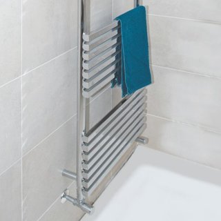 Towelrads Oxfordshire Towel Rail - Anthracite