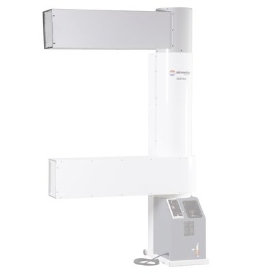 Arcotherm Vertigo Cabinet Heater - 230v