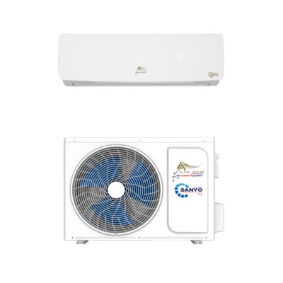 Air Conditioning Centre KFR-53IW/LUX Super Inverter Wall Split System 230v