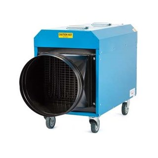 Broughton FFHT32 Ductable Electric Fan Heater - 3 Phase