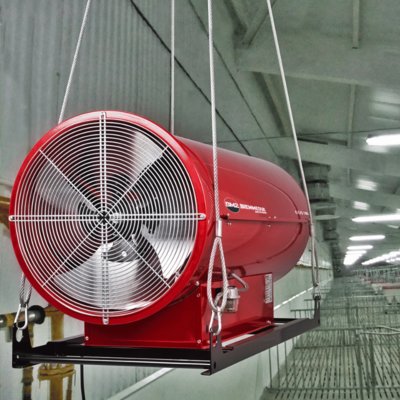 Arcotherm GE/S Direct Space Heaters