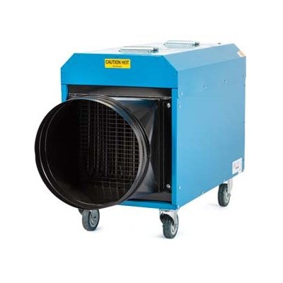 Refurbished Broughton FFHT32 Ductable Electric Fan Heater - 3 Phase (Grade A+)