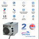 Ecor Pro DH1211 INOX DryBoat 12 Desiccant Dehumidifier 110v
