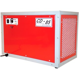 EBAC CD85 Commercial Refrigerant Dehumidifier 230v