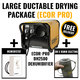 Large Ductable Drying Package (Ecor Pro)
