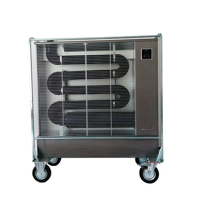 Airrex Large Diesel Infrared Heater Package