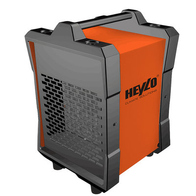 HEYLO DE 2 XL Portable Electric Fan Heater 230v
