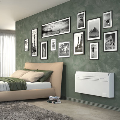 Olimpia Splendid Unico Inverter 25 HP Air Conditioner with Heat Pump 230v