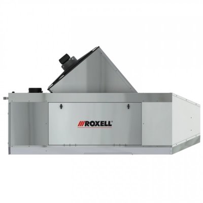 Roxell Siroc Pure 80 Closed Combustion Gas Farm Heater 230v