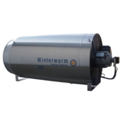 Winterwarm DXB 120 Direct Oil Fired Agriculture Heater 230v
