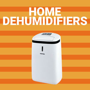 Home Dehumidifiers