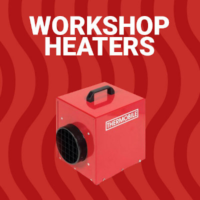 Workshop Heaters