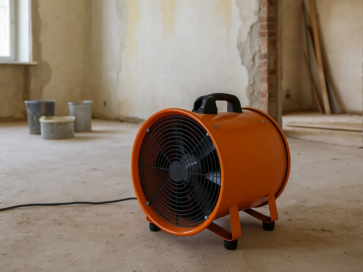 Smart Ventilation Solutions for Every Job