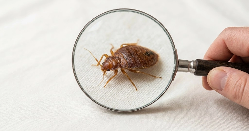 What Do Bed Bugs Look Like?