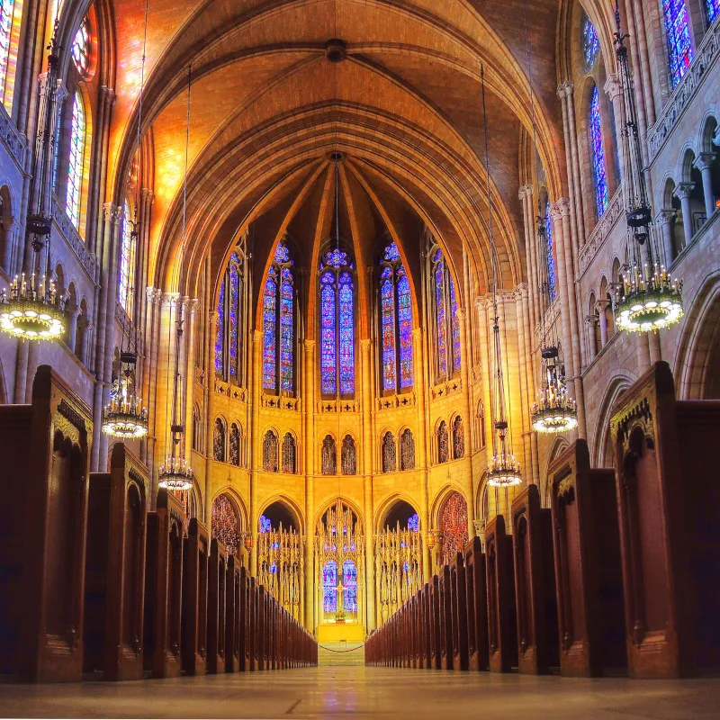 Church Heating | How to Heat a Church