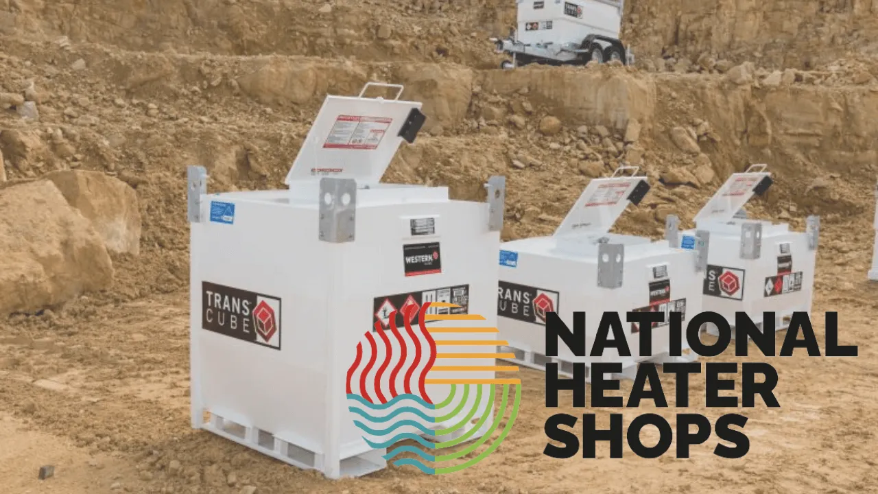 Safe Storage: The Importance of Bunded Fuel Tanks