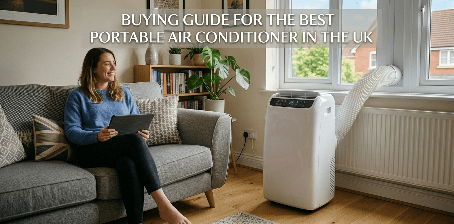 Buying Guide for the Best Portable Air Conditioner in the UK