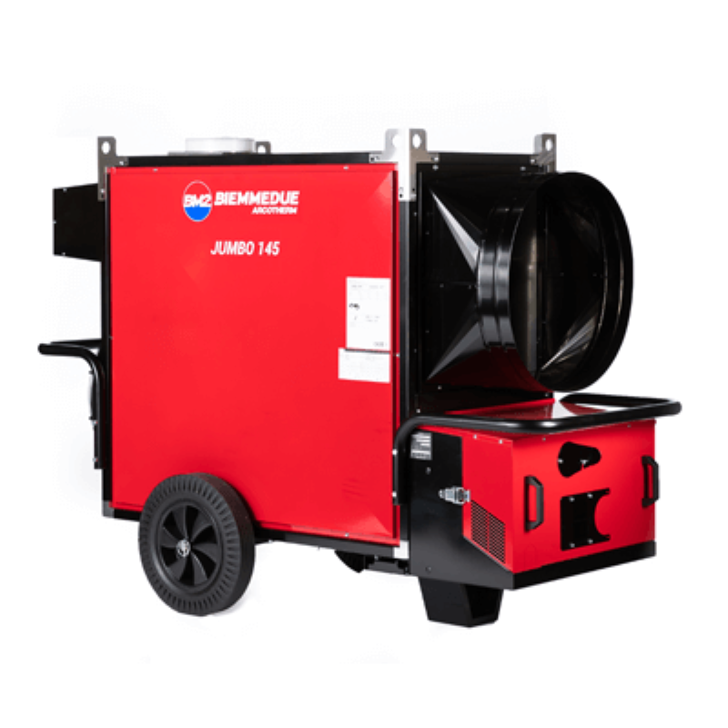 Arcotherm Jumbo Indirect Space Heaters