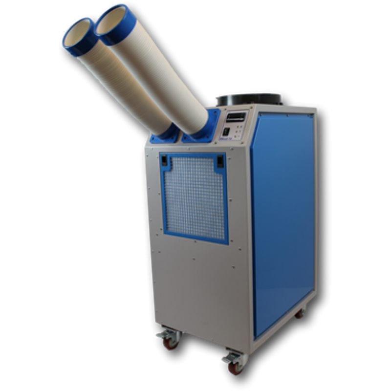 Ebac Air Conditioning Units