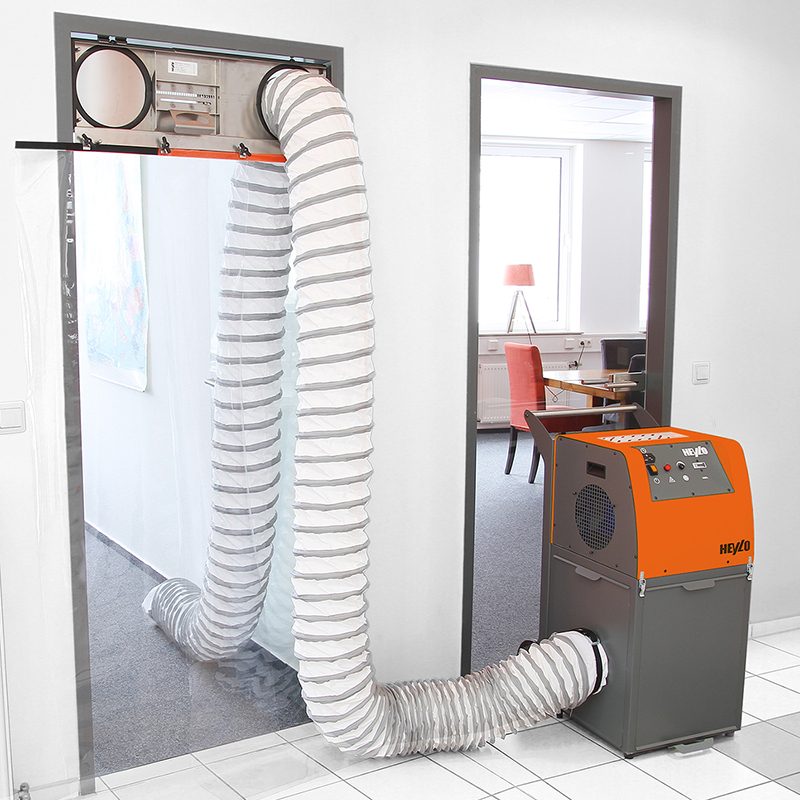 HEYLO Dust Control Systems