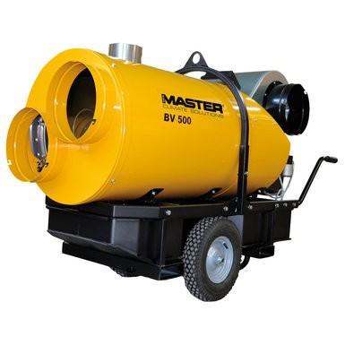 Master Indirect Space Heaters