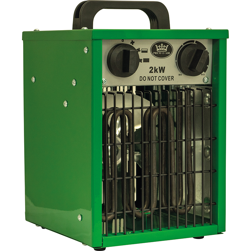Prem-I-Air Heaters