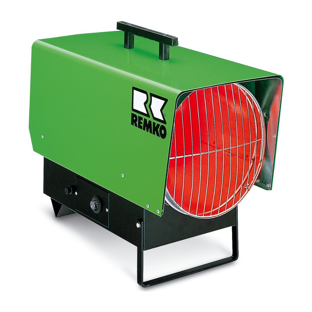 REMKO Gas Heaters