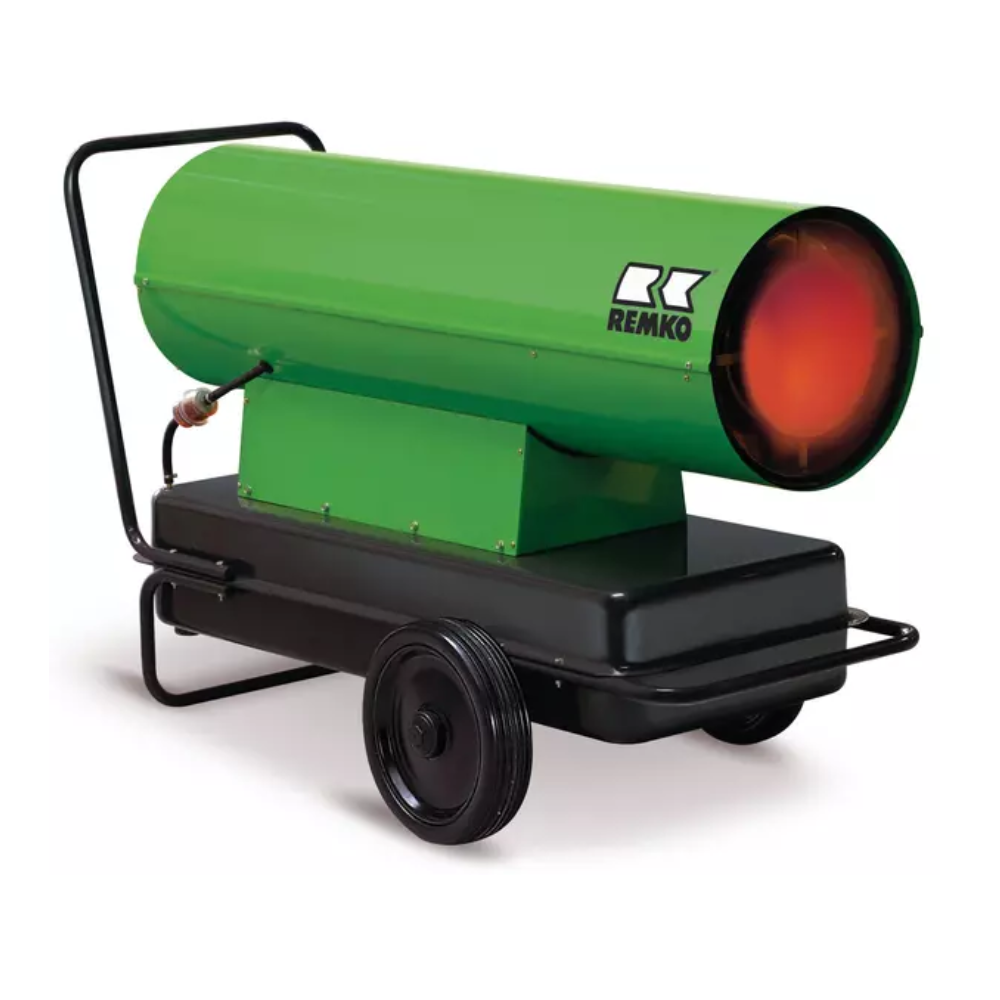 REMKO Oil Heaters