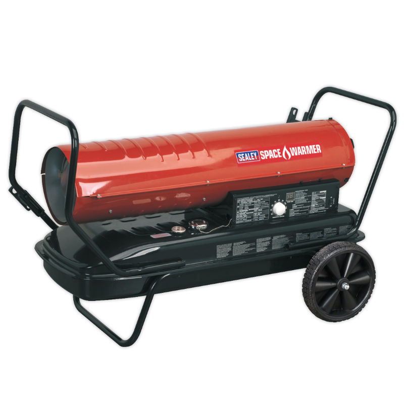 Sealey Diesel Heaters