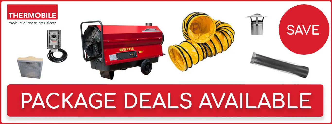 Space Heater Package Deals