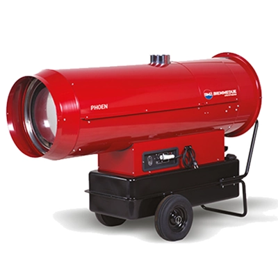 Arcotherm Phoen 110 Indirect Oil Fired Space Heater