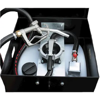 EasyCube Portable Fuel Tank