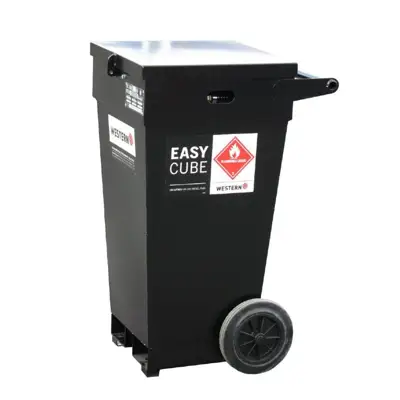 EasyCube Portable Fuel Tank