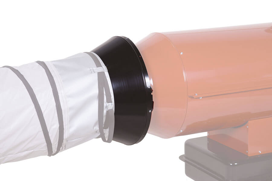 Arcotherm EC55 Adaptors
