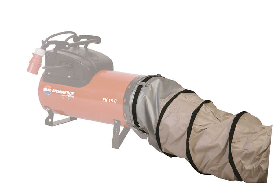 Arcotherm EC Heater Ducting