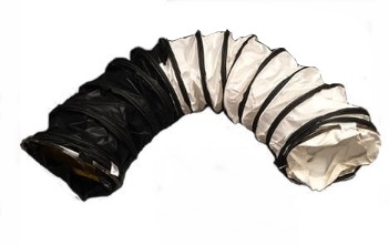 Arcotherm Jumbo 200 Ducting