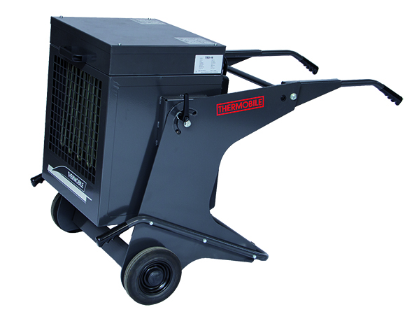 Thermobile TBD 18 Industrial Electric Space Heaters - 3 Phase