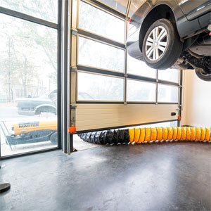 Small Space Heater Package (Master Indirect)