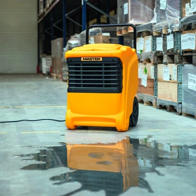 Master DHP 65 Dehumidifier