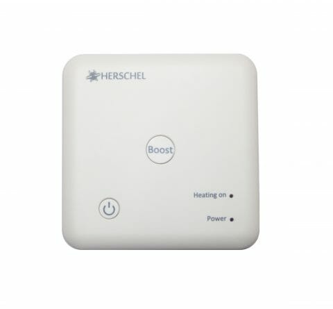 Herschel Advantage Infrared Heaters