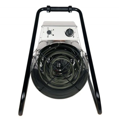 Dania LB IP54 9KW Electric Fan Heater