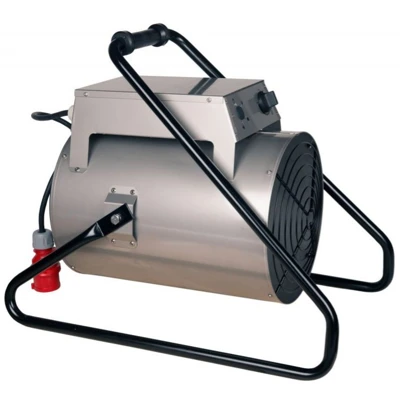 Dania LB IP54 9KW Electric Fan Heater