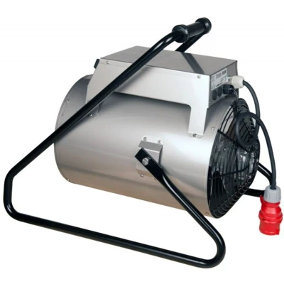 Dania LB IP54 9KW Electric Fan Heater