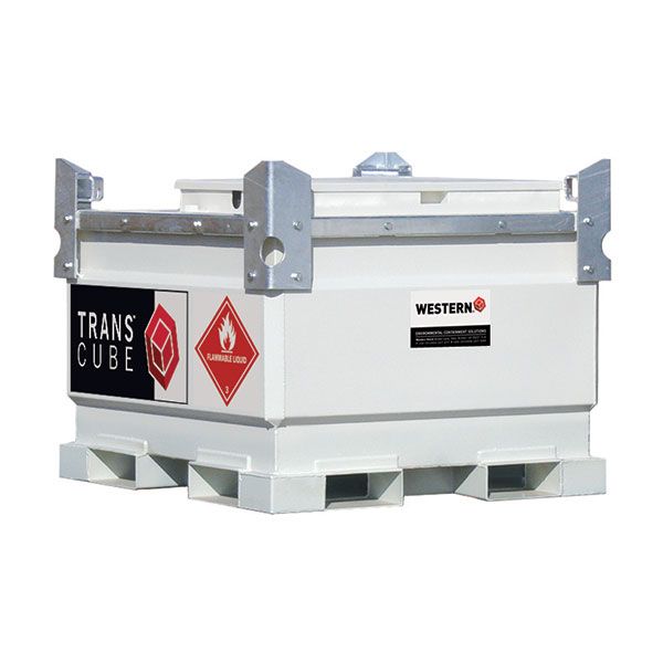 Western Global TransCube Global Fuel Tanks