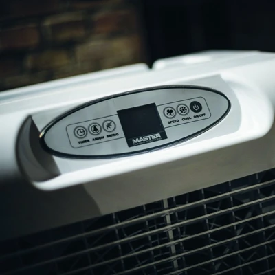 Master CCX4 Evaporative Cooler Control Panel