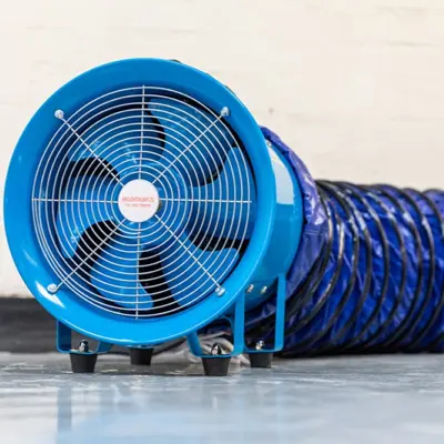 Broughton VF250 Extractor Fan