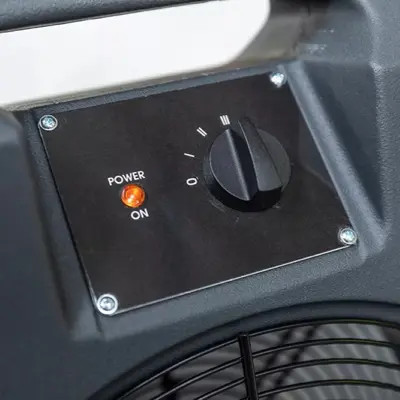 Broughton Mighty Breeze MB30 Man Cooler Fan