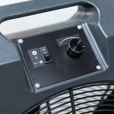 Broughton Mighty Breeze MB50 Man Cooler Fan
