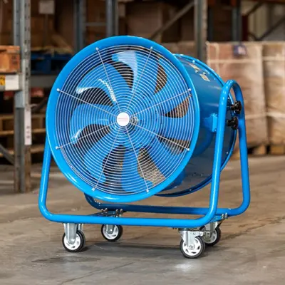 Broughton Mighty Breeze MB2000 Industrial Cooling Fan