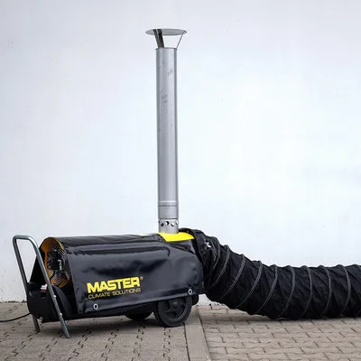 Master BV290 Space Heater Rain Cover